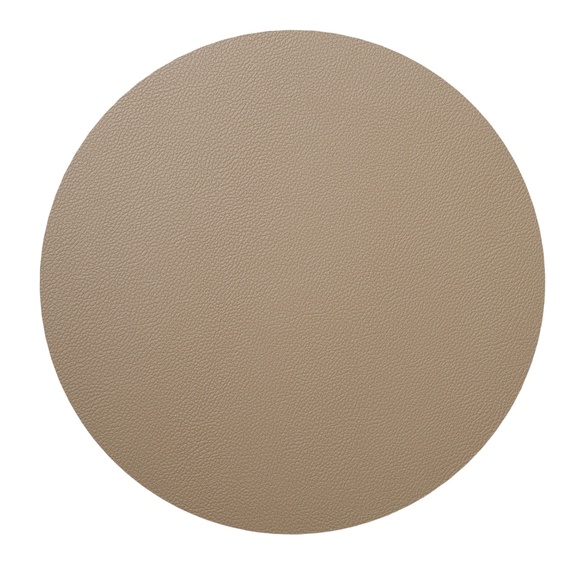 Vendbar dækkeserviet Ø38 cm